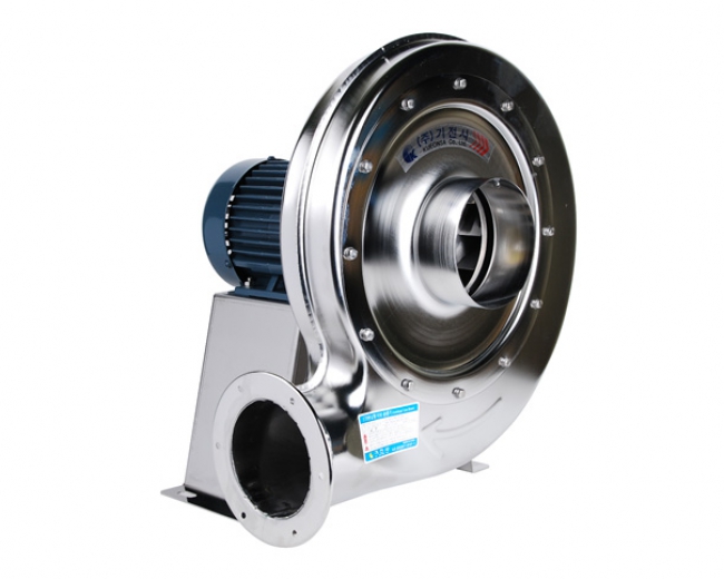 Centrifugal Turbo Blower STS