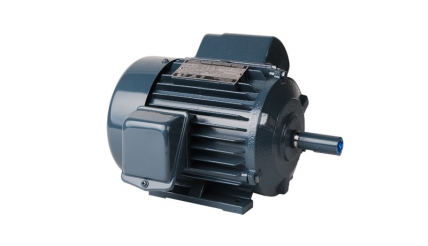 Single Phase (Totally-enclosed type) Motor